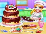 Spielen Perfect cake maker- cake game now