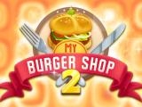 Spielen My burger shop 2 now