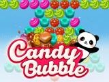 Spielen Candy bubble panda now