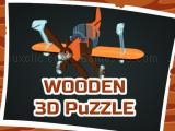 Spielen Wooden 3d puzzle now
