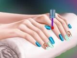 Spielen Girl prom hand care now