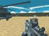 Spielen Blocky combat swat vehicle desert now