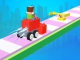 Spielen Brick racing 3d now