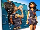 Spielen Kayara jigsaw puzzle online now