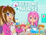 Spielen Become a nurse now