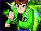 Spielen Ben 10 - omnitrix shooting now