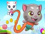 Spielen Tom & angela jump now