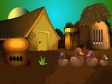 Spielen Brown land escape now