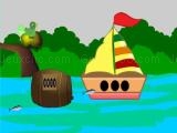 Spielen River land escape now