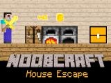 Spielen Noobcraft house escape now