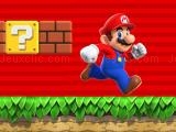 Spielen Mario runner mobile now