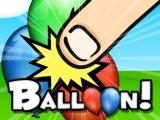 Spielen Balloon pop games for kids now