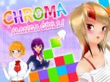 Spielen Chroma manga girls now