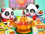 Spielen Little panda chinese recipes now