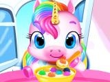 Spielen Magical unicorn pet care now
