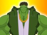 Spielen Hulk dress up now