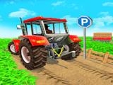 Spielen Tractor parking simulator  game 2022 now