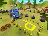Spielen Tractor parking simulator now