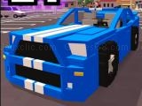 Spielen Blocky race now