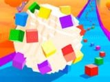 Spielen Food roll 3d game now