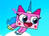 Spielen Unikitty save kingdom now