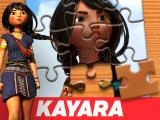 Spielen Kayara jigsaw puzzle now