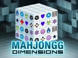Spielen Mahjongg dimensions 3d now