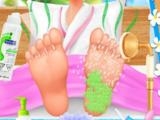 Spielen Fashion body spa salon - makeover game now