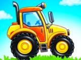 Spielen Farm land and harvest - farming life game now