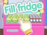 Spielen Fill the fridge cool now