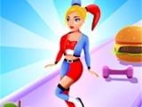 Spielen Body race 3d game now