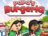 Spielen Papas burgeria