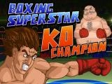 Spielen Boxing superstars ko champion