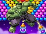 Spielen Play hulk bubble shooter games