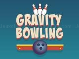Spielen Gravity bowling