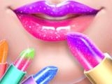 Spielen Fashion lip art salon now