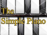 Spielen The simple piano now