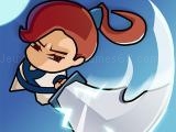 Spielen Knifes vs sword.io now