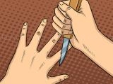 Spielen Don not cut your self now