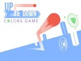 Spielen Up and down : colors game now