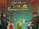 Spielen Wizards vs swamp creatures now