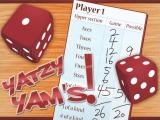 Spielen Yatzy yams now