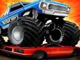 Spielen Monster truck destruction now