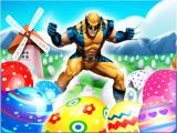 Spielen Wolverine easter egg games now