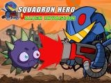 Spielen Squadron hero : alien invasion now