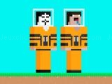 Spielen Noob vs hacker diver suit