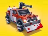 Spielen Zombie derby: blocky roads online now
