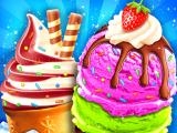 Spielen Make ice-cream now