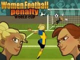 Spielen Women football penalty champions now