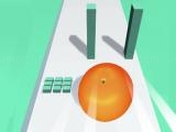Spielen Fruit rush game now